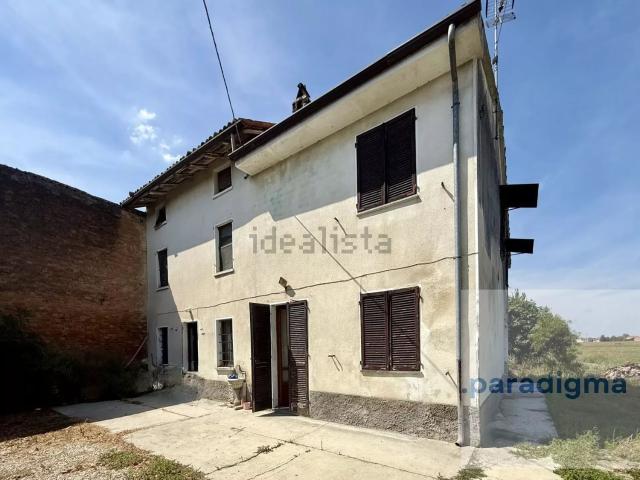 Rustico in vendita a Alluvioni Piovera, Piemonte