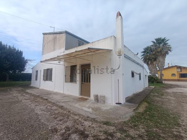 Rustico in vendita a Campomarino, Molise