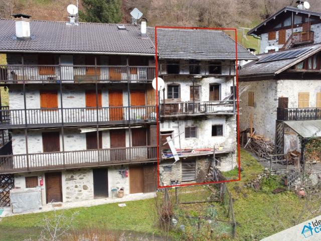Rustico in vendita a Comunità di Primiero, Canal San Bovo