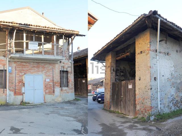 Rustico in vendita a Grangia, Piemonte