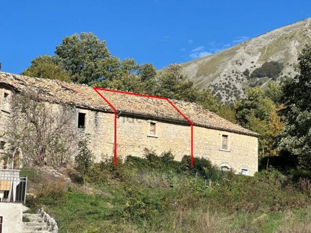 Rustico in vendita a Sant'eufemia A Maiella, Abruzzo