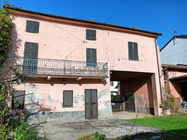 Rustico in vendita a Piemonte, Alessandria