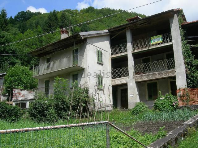 Rustico in vendita a Cellio con Breia, Piemonte