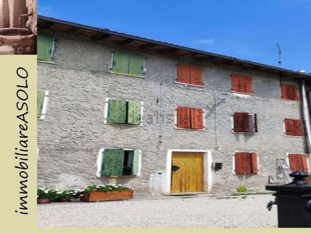 Rustico in vendita a Cavaso del Tomba, Vettorazzi
