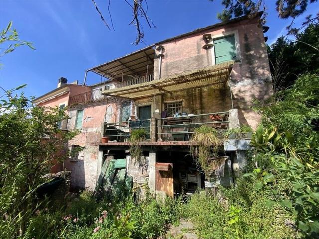 Rustico in vendita a San Salvatore, Cogorno