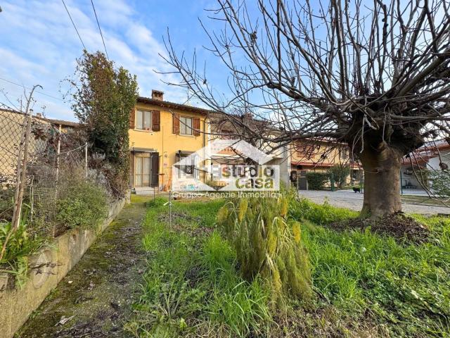 Rustico in vendita a Palazzo Pignano, Lombardia