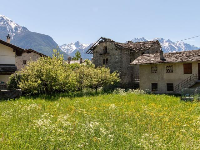 Rustico in vendita a Verrayes, Aosta