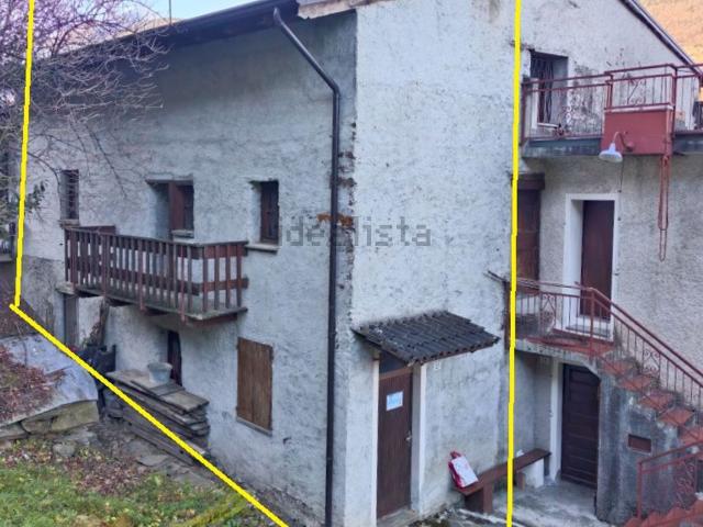 Rustico in vendita a Bema, Lombardia
