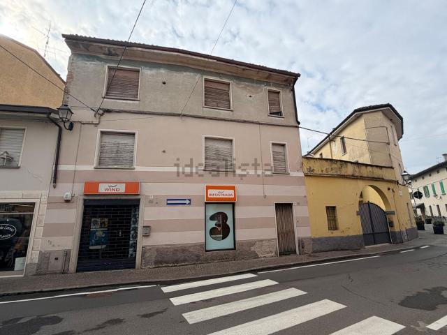 Rustico in vendita a Manerbio, Lombardia