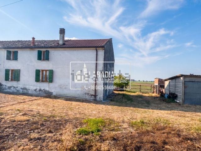 Rustico in vendita a Trecenta, Veneto