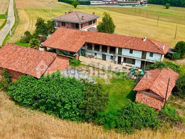 Rustico in vendita a Acatte, Sanfrè