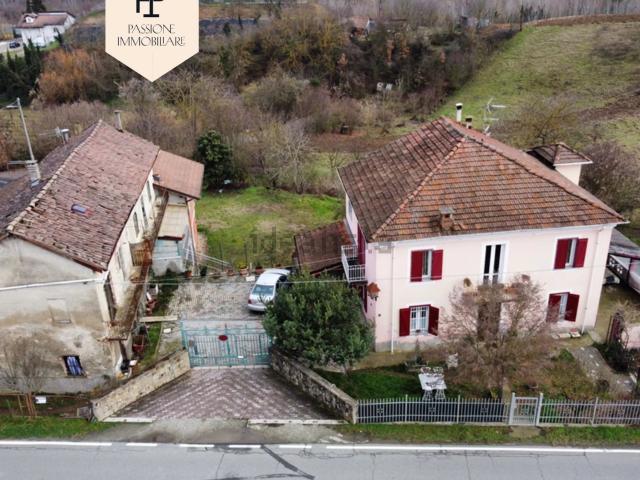 Rustico in vendita a Piemonte, Alessandria