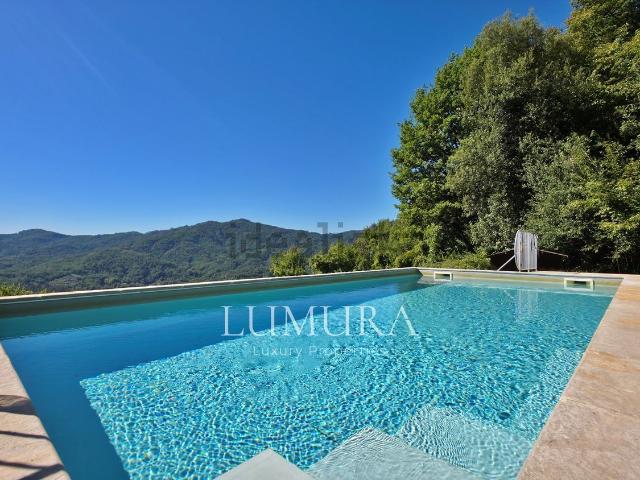 Rustico in vendita a Domazzano, Borgo a Mozzano