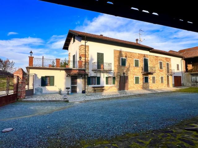 Rustico in vendita a Strevi, Alessandria