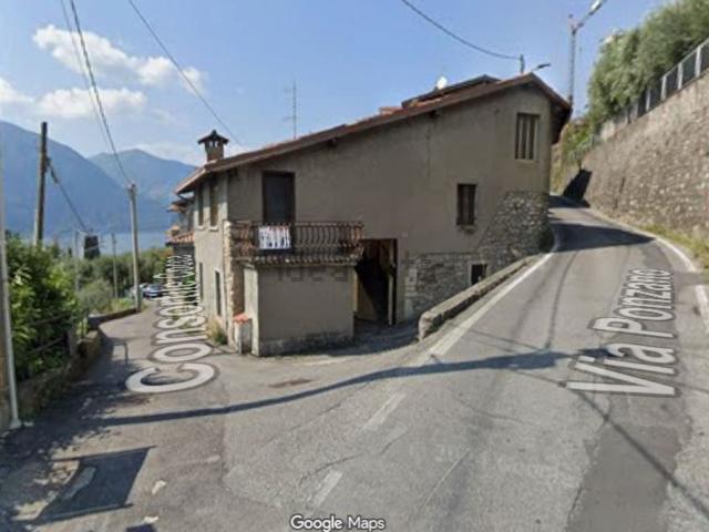 Rustico in vendita a Comunità montana del Sebino bresciano, Marone