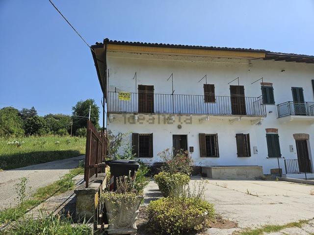 Rustico in vendita a Morsingo, Mombello Monferrato