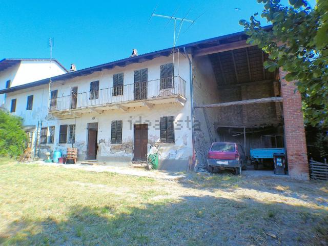 Rustico in vendita a Blengi, Cerrina Monferrato