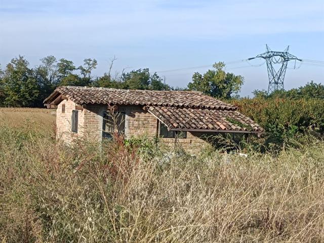 Rustico in vendita a Monleale Alto, Monleale