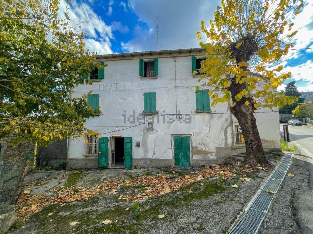 Rustico in vendita a Nuovo Circondario Imolese, Castel Del Rio