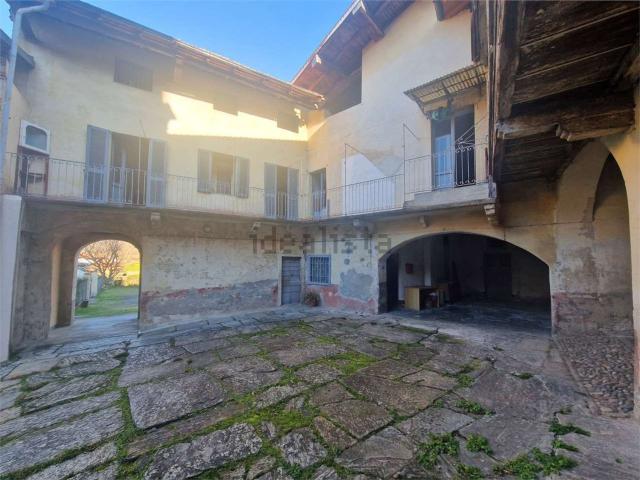 Rustico in vendita a Comunità Montana Valli del Verbano, Rancio Valcuvia