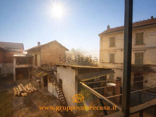 Rustico in vendita a Piemonte, Alessandria