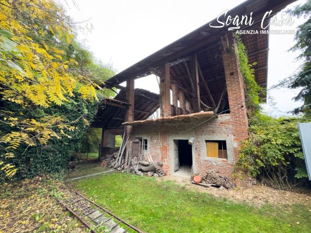 Rustico in vendita a Piemonte, Novara