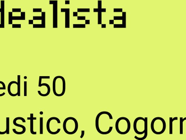 Rustico in vendita a San Bartolomeo, Cogorno