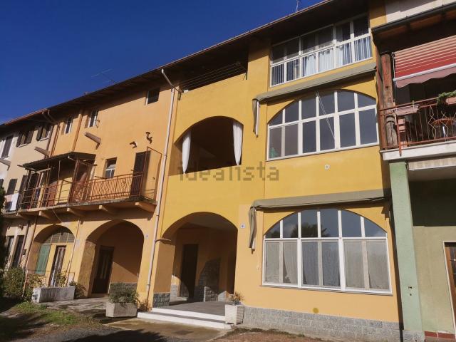 Rustico in vendita a Olginasio, Besozzo