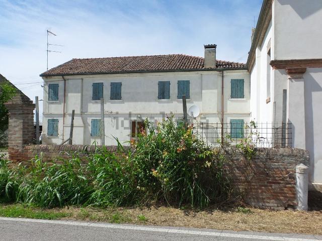 Rustico in vendita a Brazioli, Ficarolo