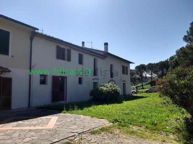 Rustico in vendita a Terricciola, Toscana