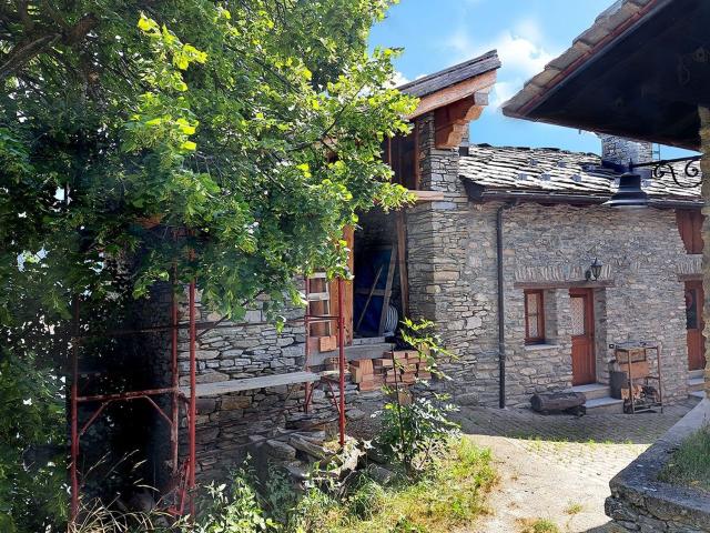 Rustico in vendita a Saint Nicolas, Aosta