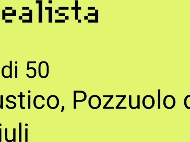 Rustico in vendita a Pozzuolo Del Friuli, Friuli-Venezia Giulia