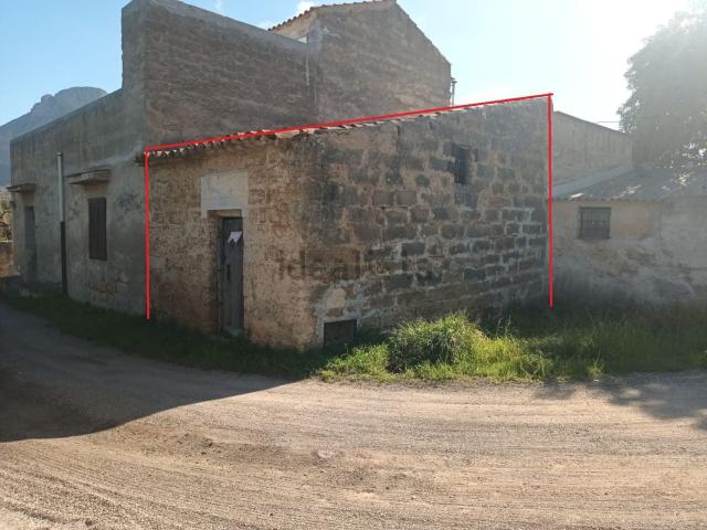 Rustico in vendita a Cinisi, Sicilia