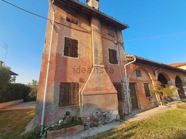 Rustico in vendita a Villarazzo, Castelfranco Veneto