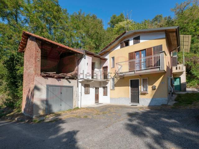 Rustico in vendita a Castiglione Torinese, San Mauro Torinese