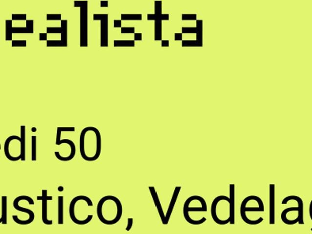 Rustico in vendita a Fossalunga di Vedelago, Vedelago