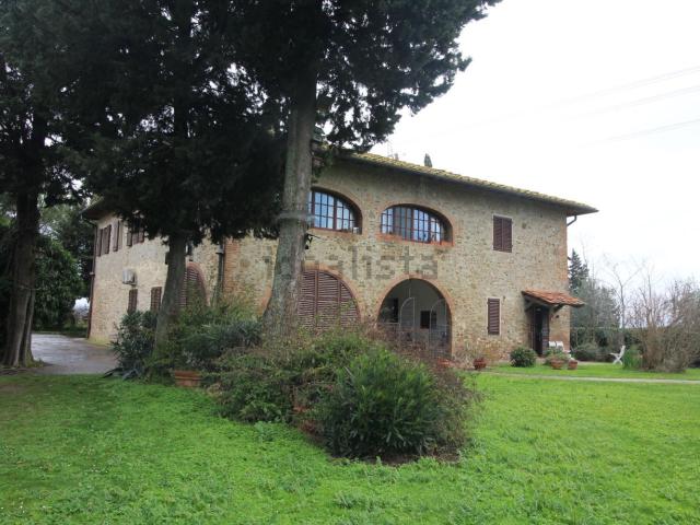 Rustico in vendita a Coeli Aula, Montespertoli