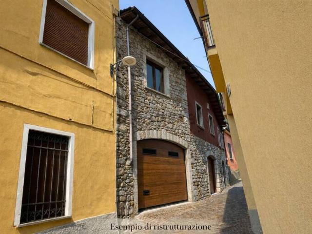 Rustico in vendita a Monte, Massino Visconti