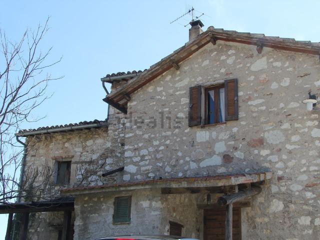 Rustico in vendita a Case Agliano, Spoleto