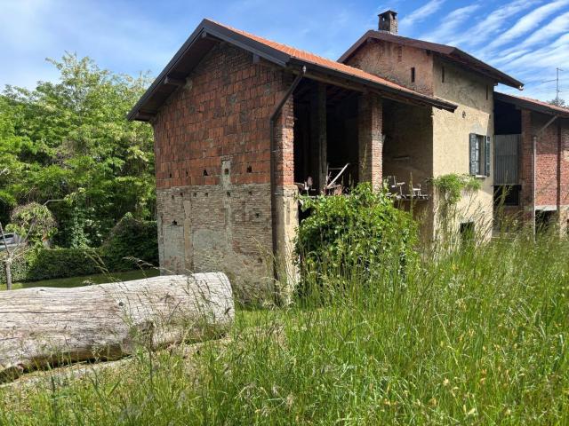 Rustico in vendita a Caccivio, Lurate Caccivio