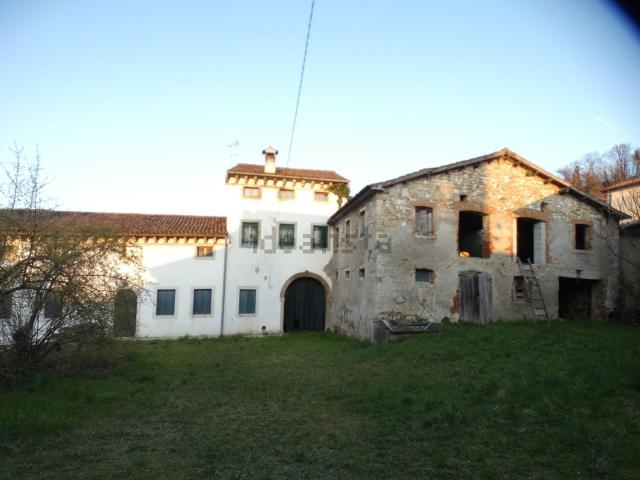 Rustico in vendita a Fratta, Tarzo