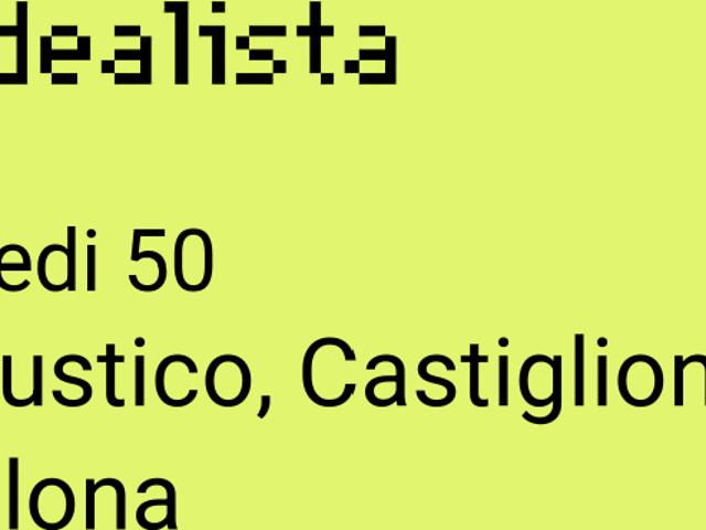 Rustico in vendita a Mulino, Castiglione Olona