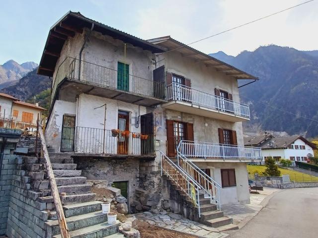 Rustico in vendita a Comunità montana della Valchiavenna, Novate Mezzola