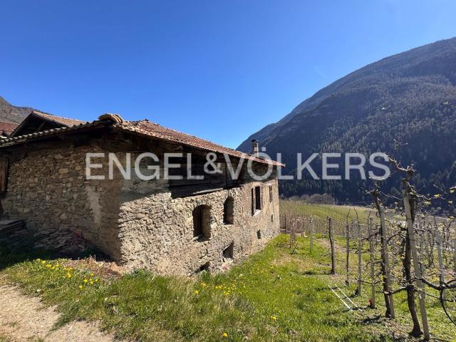 Rustico in vendita a Comunità della Valle di Sole, Caldes