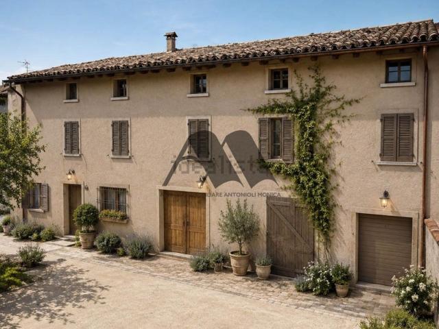 Rustico in vendita a Gottolengo, Brescia