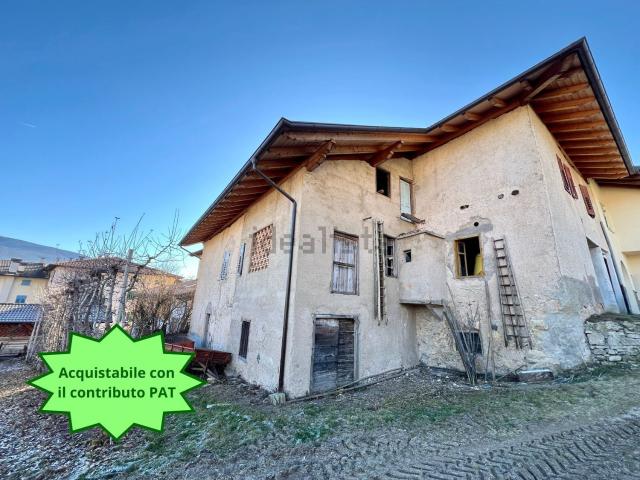Rustico in vendita a Comunità della Val di Non, Novella