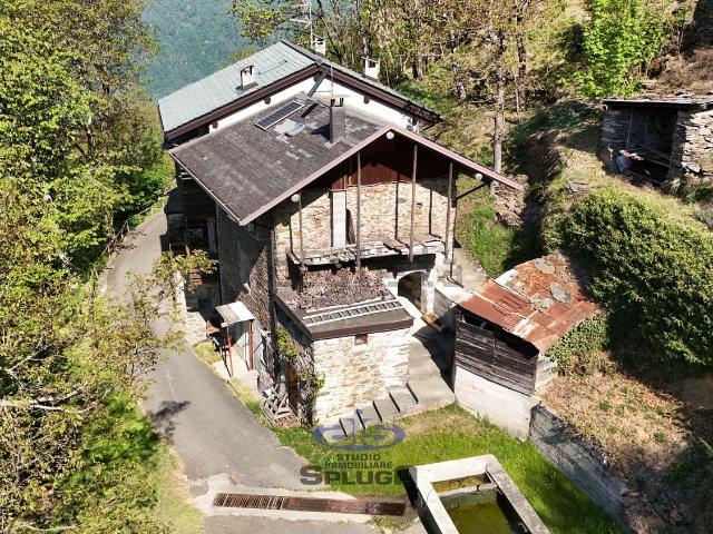 Rustico in vendita a Villa Di Tirano, Lombardia