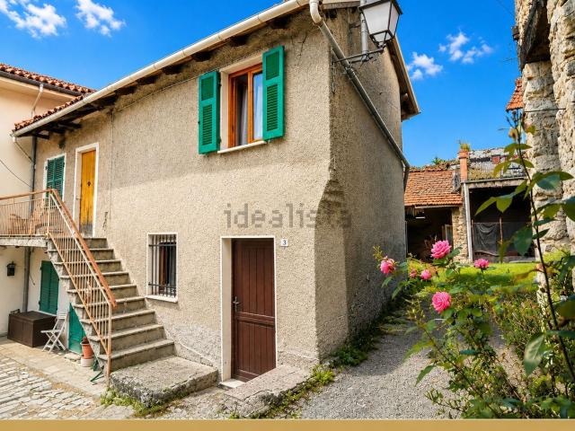 Rustico in vendita a San Martino, Borghetto di Borbera