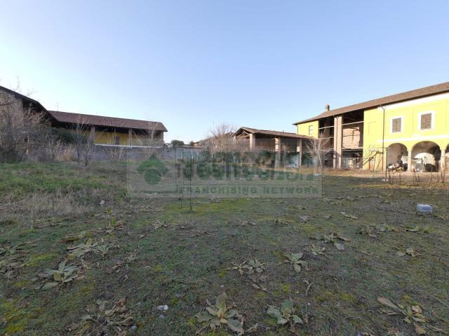 Rustico in vendita a Pumenengo, Lombardia
