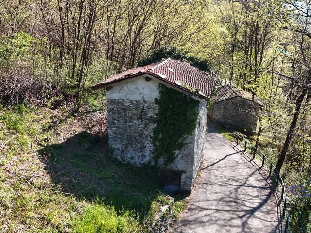 Rustico in vendita a Traona, Lombardia